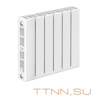 Радиатор биметаллический Rifar Supremo З50 6 секций Радиатор биметаллический Rifar Supremo З50 6 секций