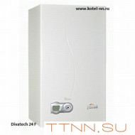 Газовый котел Ferroli Fortuna C 24 Газовый котел Ferroli Fortuna C 24