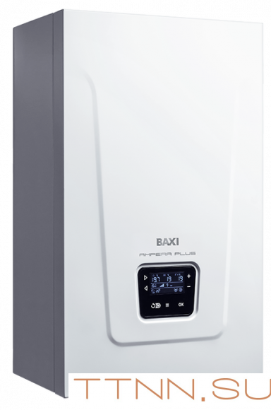Электрический котел Baxi Ampera Plus 12 Электрический котел Baxi Ampera Plus 12