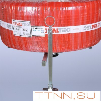 Аксессуар для водяного пола VALTEC Размотчик трубы (для труб в бухтах) Аксессуар для водяного пола VALTEC Размотчик трубы (для труб в бухтах)