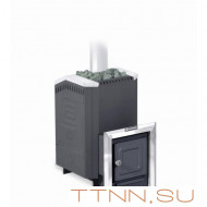 Дровяная печь Ермак 16 Стандарт, сталь Дровяная печь Ермак 16 Стандарт, сталь