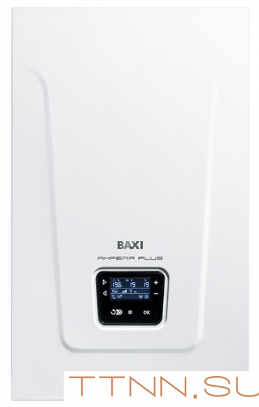 Электрический котел Baxi Ampera Plus 14 Электрический котел Baxi Ampera Plus 14