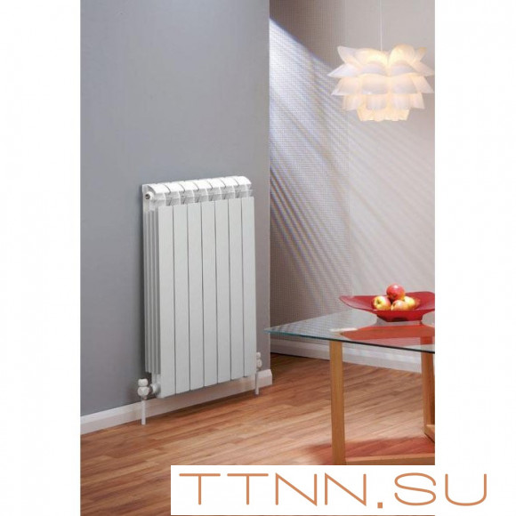 Алюминиевый радиатор Global Vox 500 12 секц. (VX05001012)