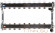 Для отопления Rommer 1"/3/4"x9 с запорными клапанами (RMS-3201-000009) Для отопления Rommer 1"/3/4"x9 с запорными клапанами (RMS-3201-000009)