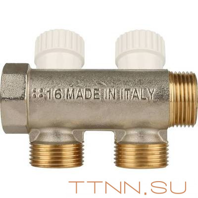 Коллектор STOUT SMB 6851 343402 Коллектор STOUT SMB 6851 343402