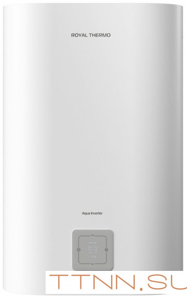 Электрический накопительный водонагреватель Royal Thermo RWH 30 Aqua Inverter Электрический накопительный водонагреватель Royal Thermo RWH 30 Aqua Inverter