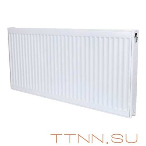 Стальной панельный радиатор ROMMER 33 500х1100 боковое подключение Compact Стальной панельный радиатор ROMMER 33 500х1100 боковое подключение Compact