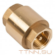 Обратный клапан Unipump 1" магистральный Обратный клапан Unipump 1" магистральный