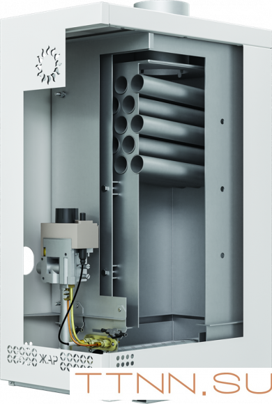 Одноконтурный газовый котел Жар КОВ-16СКC (16 кВт) Сигнал Одноконтурный газовый котел Жар КОВ-16СКC (16 кВт) Сигнал