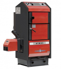 Твердотопливные котлы